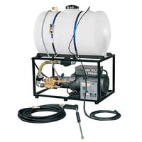 Cam Spray 3040STAT Industrial Stationary Mount Cold Water Pressure Washer - 3000 PSI; 4.0 GPM