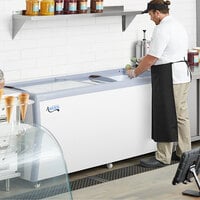 Avantco ADC-12-HC 71 inch Ice Cream Dipping Cabinet