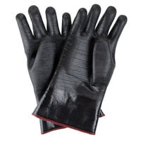 San Jamar T1212 Rotissi-Glove 12 inch Neoprene Gloves