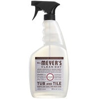 Mrs. Meyer's Clean Day 663009 33 fl. oz. Lavender Tub and Tile Cleaner - 6/Case
