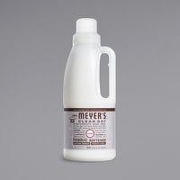 Mrs. Meyer's Clean Day 651346 32 fl. oz. Lavender Fabric Softener - 6/Case