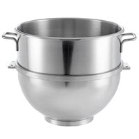 Hobart Equivalent 80 Qt. Stainless Steel Mixing Bowl for Classic Mixers