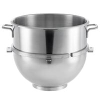 Hobart Equivalent 80 Qt. Stainless Steel Mixing Bowl for Classic Mixers