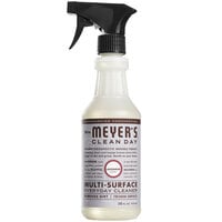 Mrs. Meyer's Clean Day 323568 16 fl. oz. Lavender All Purpose Multi-Surface Cleaner - 6/Case