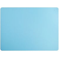 Vollrath 5200330 Color-Coded 24" x 18" x 1/2" Blue Cutting Board