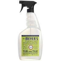 Mrs. Meyer's Clean Day 663024 33 fl. oz. Lemon Verbena Tub and Tile Cleaner - 6/Case