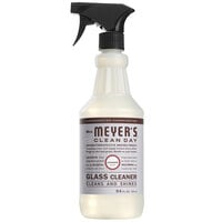 Mrs. Meyer's Clean Day 308137 24 fl. oz. Lavender Glass Cleaner - 6/Case
