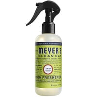 Mrs. Meyer's Clean Day 670764 8 fl. oz. Lemon Verbena Air Freshener Deodorizer Spray - 6/Case