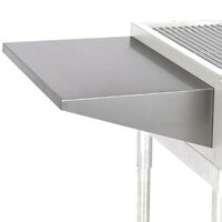 Star UMS36 7" Extended Plate Shelf for 36" Wide Ultra Max Equipment