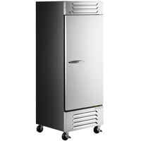 Beverage-Air SF1HC-1S Slate Series 30" Solid Door Reach-In Freezer