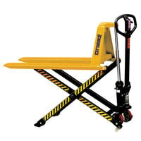 Wesco Industrial Products 272975 3,300 lb. Manual Telescoping High Lift Pallet Truck