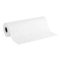 Choice 24'' x 1000' 35/5# White Economy Freezer Paper Roll
