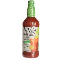 Nina's Natural 1 Liter Bloody Mary Mix
