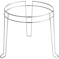 Choice Strainer Stand for 10" China Cap Strainers
