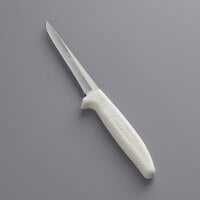 Dexter-Russell 01143 Sani-Safe 4 1/2" Hollow Ground Boning Knife