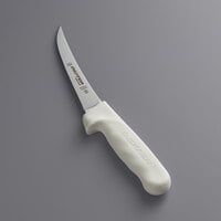 Dexter-Russell 01473 Sani-Safe 5" Flexible Curved Boning Knife