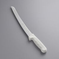Dexter-Russell 18173 Sani-Safe 10" Scalloped Bread Knife
