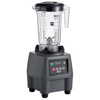 Waring CB15P 3 3/4 hp Commercial Food Blender with 1 Gallon Copolyester Container - 120V