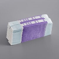 Violet Self-Adhesive Currency Strap - $2,000 - 1000/Case
