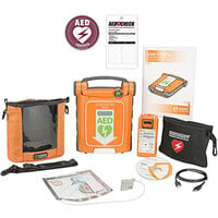 Cardiac Science G5S-80C-S Powerheart G5 Semi-Automatic AED