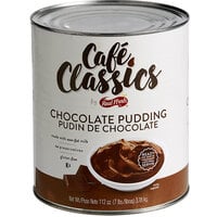 Cafe Classics Trans Fat Free Chocolate Pudding #10 Can