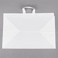 LK Packaging LK Packaging Plastic Take Out Bag 22 inch x 14 inch x 15 1/4 inch - 100/Box