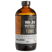 18.21 Bitters 16 fl. oz. Small Batch Tonic Concentrated Syrup