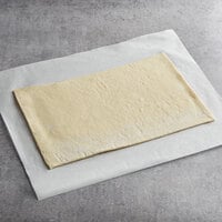 Fiera Foods 10" x 15" Puff Pastry Dough Sheet - 15/Case
