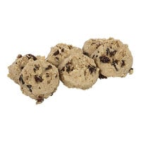 Rich's 1.5 oz. Everyday Preformed Oatmeal Raisin Cookie Dough - 210/Case