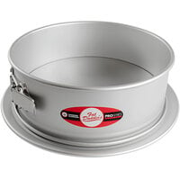 Fat Daddio's PSF-113 ProSeries 11" x 3" Anodized Aluminum Springform Cake Pan