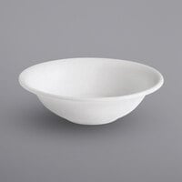 Corona by GET Enterprises PA1101703724 Actualite 10 oz. Bright White Porcelain Grapefruit Bowl - 24/Case