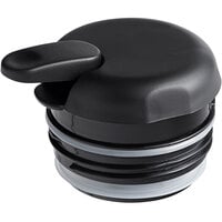 Thermos FN443 Black / Regular Replacement Push Button Lid by Arc Cardinal for TGS and TGU Carafes