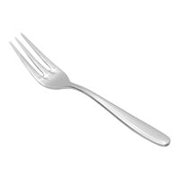 Fortessa 1.5.622.00.038 Grand City 5 11/16" 18/10 Stainless Steel Extra Heavy Weight Appetizer / Cake Fork - 12/Case