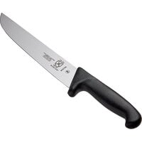 Mercer Culinary M13706 BPX 7 5/8" European Butcher Knife with Nylon Handle