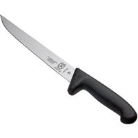 Mercer Culinary M13705 BPX 7 15/16" Sticking / Flank Knife with Nylon Handle