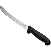Mercer Culinary M13712 BPX 8 1/8" Semi-Flexible Fillet Knife with Nylon Handle