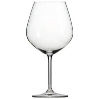 Schott Zwiesel Forte 25.4 oz. Claret / Burgundy Wine Glass by Fortessa Tableware Solutions - 6/Case