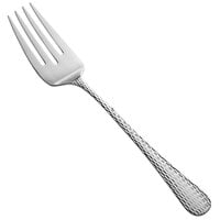 Acopa Industry 11 1/2" 18/8 Stainless Steel Extra Heavy Weight Serving Fork