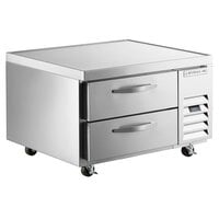 Beverage-Air WTFCS36HC 2 Drawer 36" Freezer Chef Base