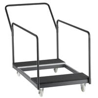 Lancaster Table & Seating Multi-Purpose Folding Table Dolly - 8 Table Capacity