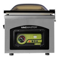 ARY VacMaster VP220 Chamber Tabletop Vacuum Packaging Machine with 12" Seal Bar