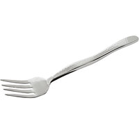 GET BSPD-05 9 3/4" 4-Tine Serving Fork with Hammered Finish