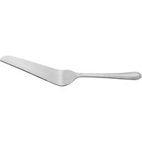 GET BSRIM-05 10 7/8" Stainless Steel Narrow Pastry Server with Mirror Finish