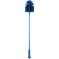Carlisle 40003C14 Sparta 30" Blue Multi-Purpose Cleaning Brush - 3 1/2" Bristle Diameter