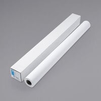 HP Inc. HEWQ1398A DesignJet Inkjet 150' x 42" White Large Format Paper Roll