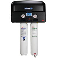 3M Water Filtration Products HP ScaleGard Reverse Osmosis System - 1040 GPD
