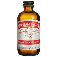 Nielsen-Massey 4 fl. oz. Pure Peppermint Extract