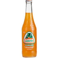 Jarritos Mandarin Soda 12.5 fl. oz. - 24/Case