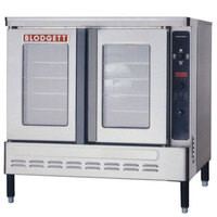 Blodgett DFG-100 Premium Series Liquid Propane Additional Unit Full Size Convection Oven - 55,000 BTU