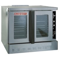 Blodgett DFG-100 Premium Series Liquid Propane Replacement Base Unit Full Size Convection Oven - 55,000 BTU